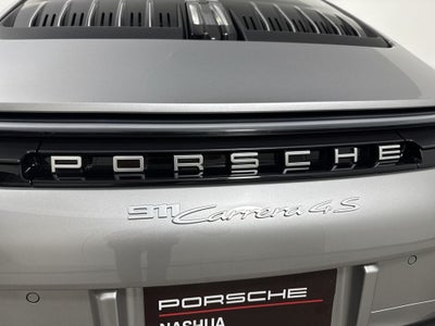 2026 Porsche 911 Carrera 4S