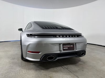 2026 Porsche 911 Carrera 4S