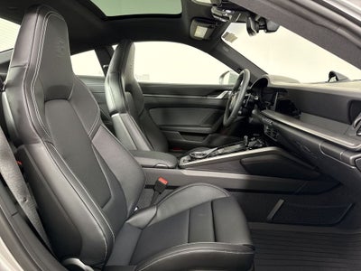 2026 Porsche 911 Carrera 4S