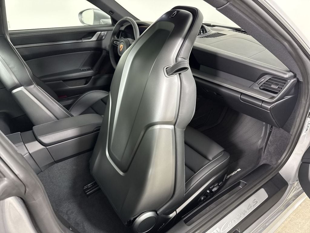 2026 Porsche 911 Carrera 4S