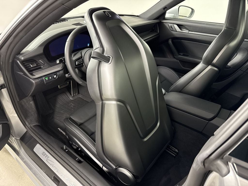 2026 Porsche 911 Carrera 4S