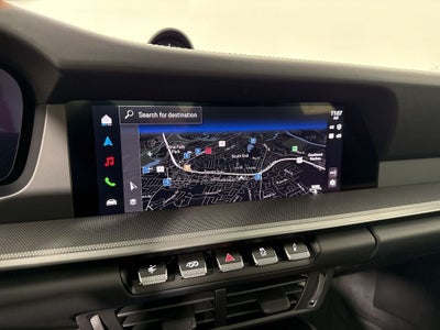 2026 Porsche 911 Carrera 4S