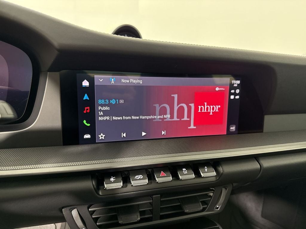 2026 Porsche 911 Carrera 4S