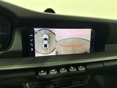 2026 Porsche 911 Carrera 4S