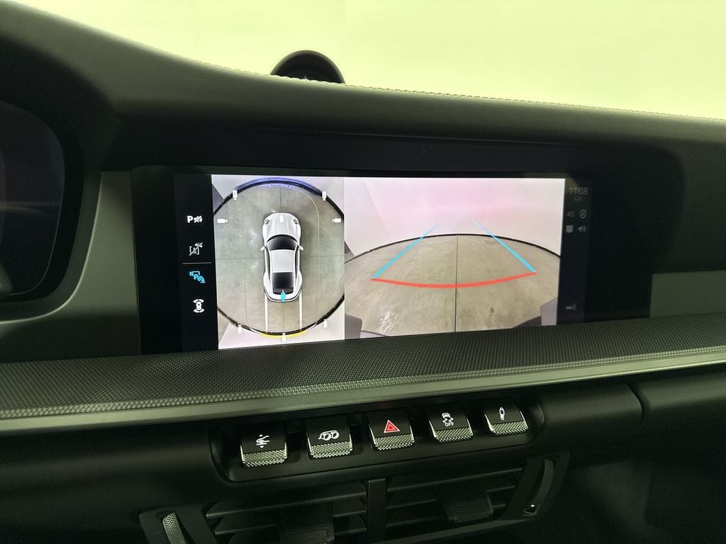 2026 Porsche 911 Carrera 4S