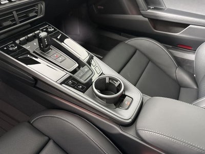 2026 Porsche 911 Carrera 4S