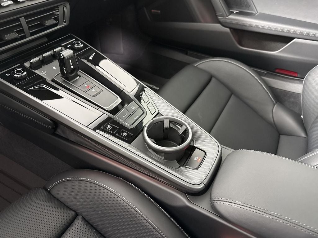 2026 Porsche 911 Carrera 4S