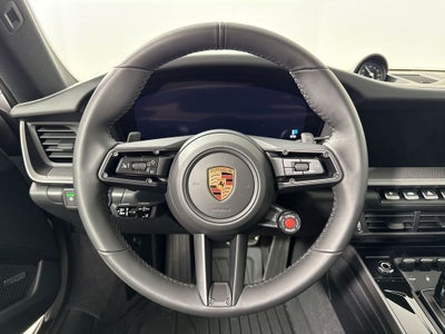 2026 Porsche 911 Carrera 4S