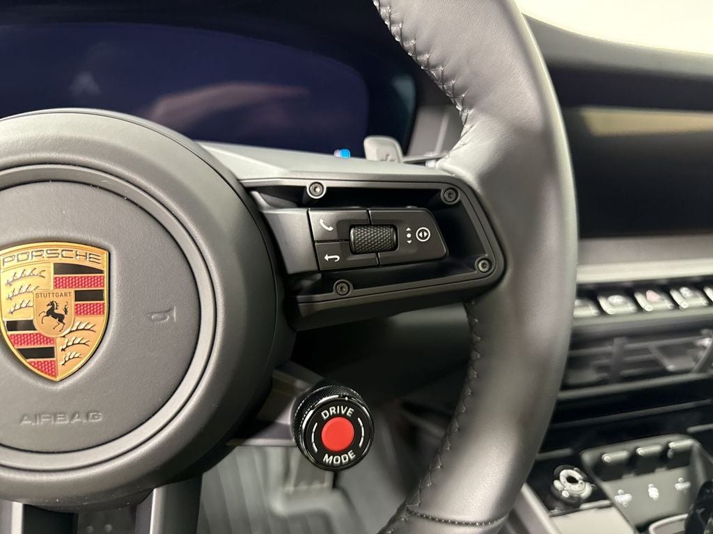 2026 Porsche 911 Carrera 4S