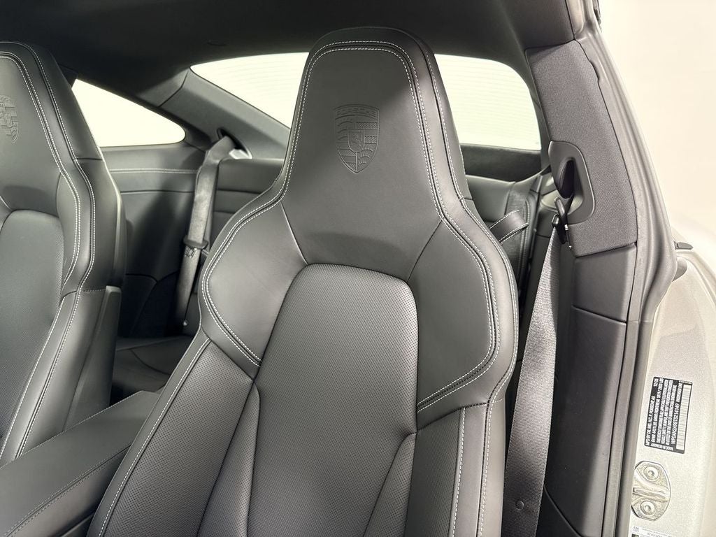 2026 Porsche 911 Carrera 4S