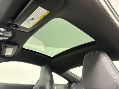 2026 Porsche 911 Carrera 4S