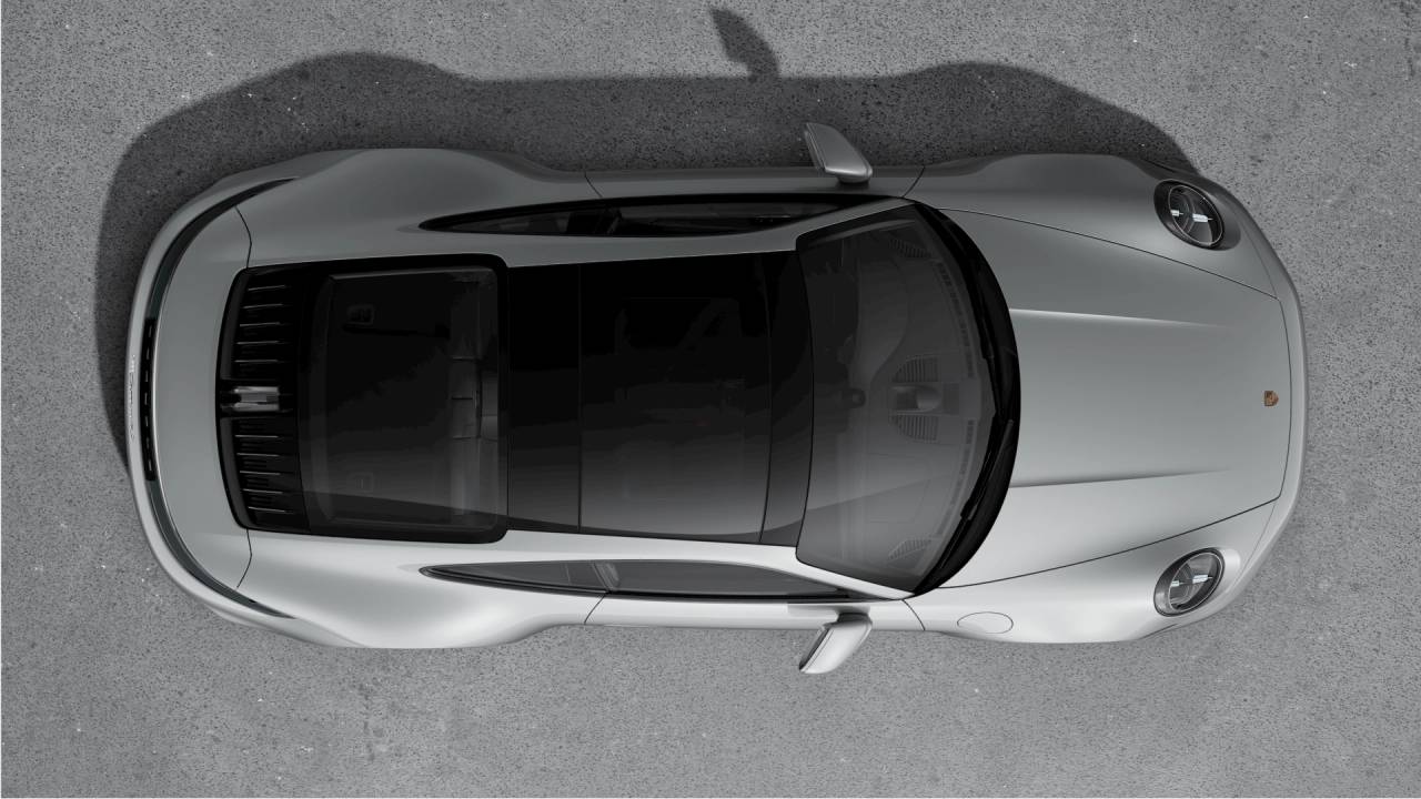 2026 Porsche 911 911 Carrera 4S