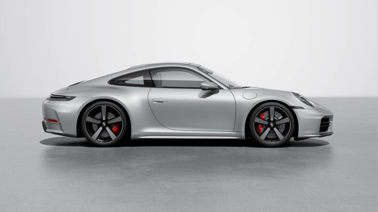 2026 Porsche 911 911 Carrera 4S