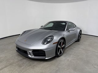 2026 Porsche 911 Carrera 4S