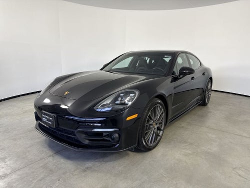 2023 Porsche Panamera 4 Platinum Edition