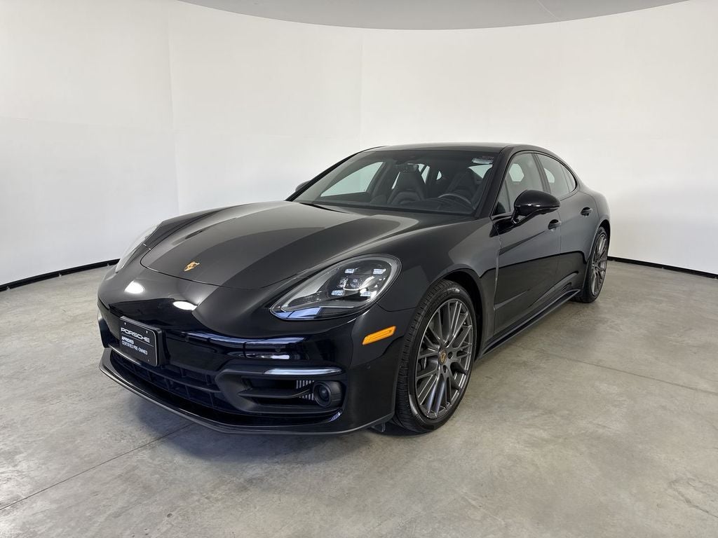 2023 Porsche Panamera 4 Platinum Edition