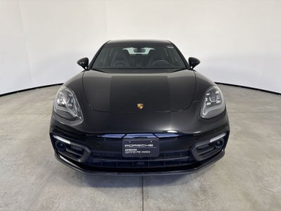 2023 Porsche Panamera 4 Platinum Edition