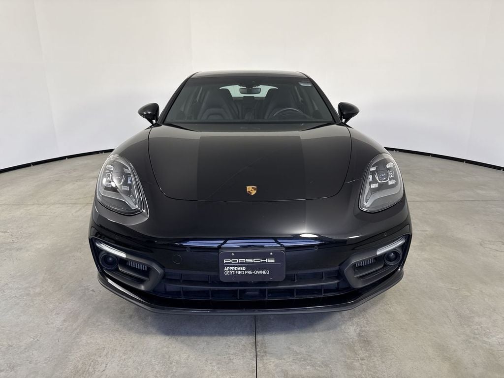 2023 Porsche Panamera 4 Platinum Edition