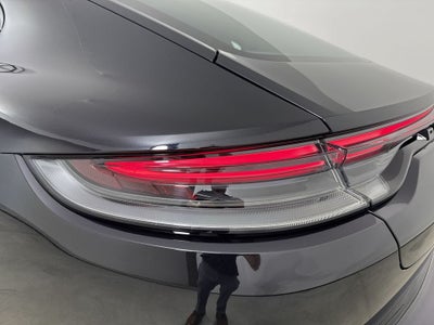 2023 Porsche Panamera 4 Platinum Edition