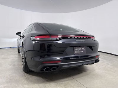 2023 Porsche Panamera 4 Platinum Edition