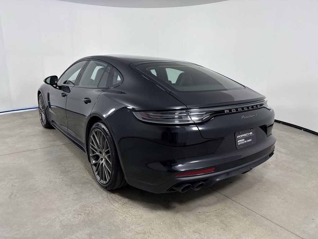 2023 Porsche Panamera 4 Platinum Edition