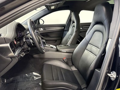 2023 Porsche Panamera 4 Platinum Edition