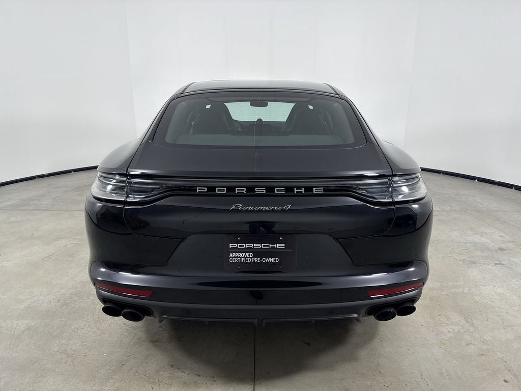 2023 Porsche Panamera 4 Platinum Edition