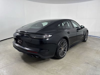 2023 Porsche Panamera 4 Platinum Edition