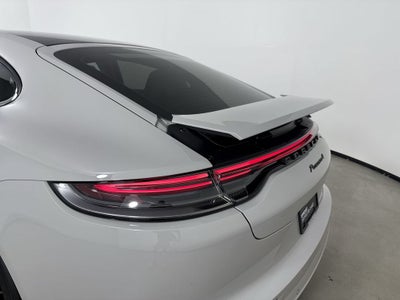 2023 Porsche Panamera 4 Platinum Edition