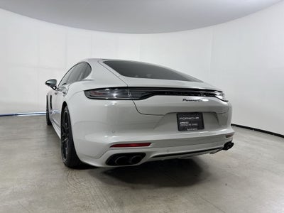 2023 Porsche Panamera 4 Platinum Edition