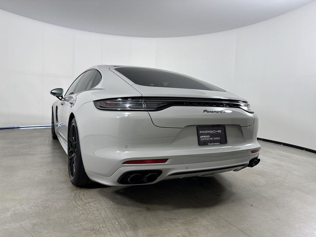 2023 Porsche Panamera 4 Platinum Edition