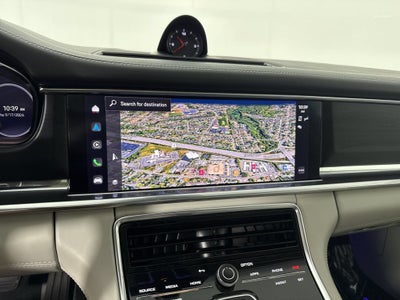 2023 Porsche Panamera 4 Platinum Edition