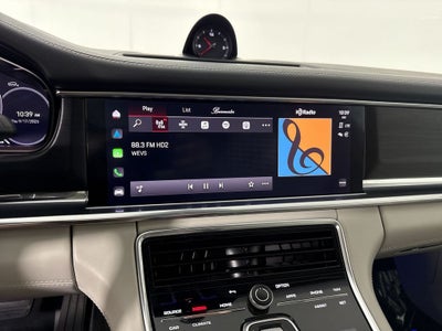 2023 Porsche Panamera 4 Platinum Edition
