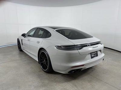 2023 Porsche Panamera 4 Platinum Edition