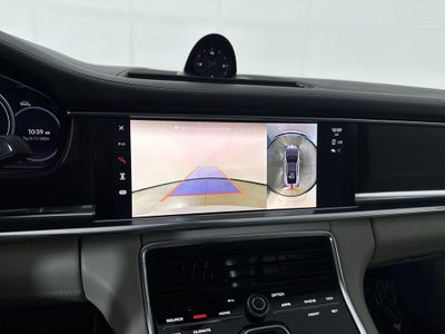 2023 Porsche Panamera 4 Platinum Edition