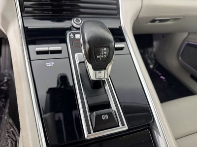 2023 Porsche Panamera 4 Platinum Edition