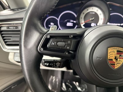 2023 Porsche Panamera 4 Platinum Edition