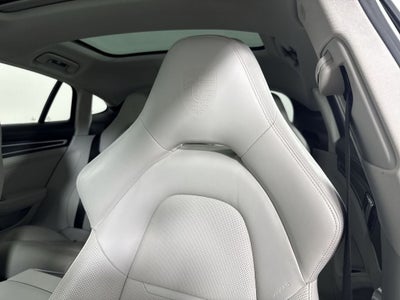 2023 Porsche Panamera 4 Platinum Edition