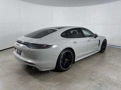 2023 Porsche Panamera 4 Platinum Edition