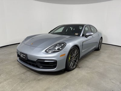 2021 Porsche Panamera E-Hybrid 4S E-Hybrid