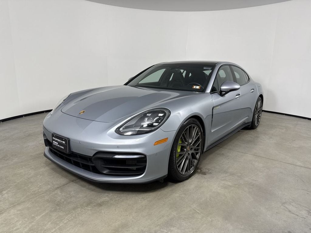 2021 Porsche Panamera E-Hybrid 4S E-Hybrid
