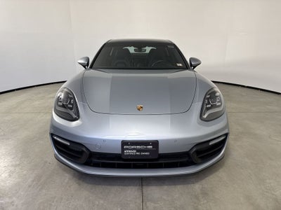 2021 Porsche Panamera E-Hybrid 4S E-Hybrid