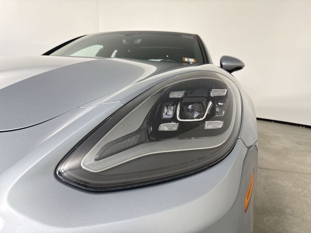 2021 Porsche Panamera E-Hybrid 4S E-Hybrid