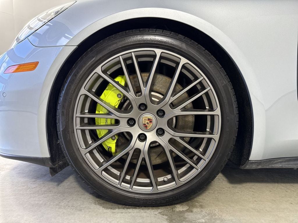 2021 Porsche Panamera E-Hybrid 4S E-Hybrid
