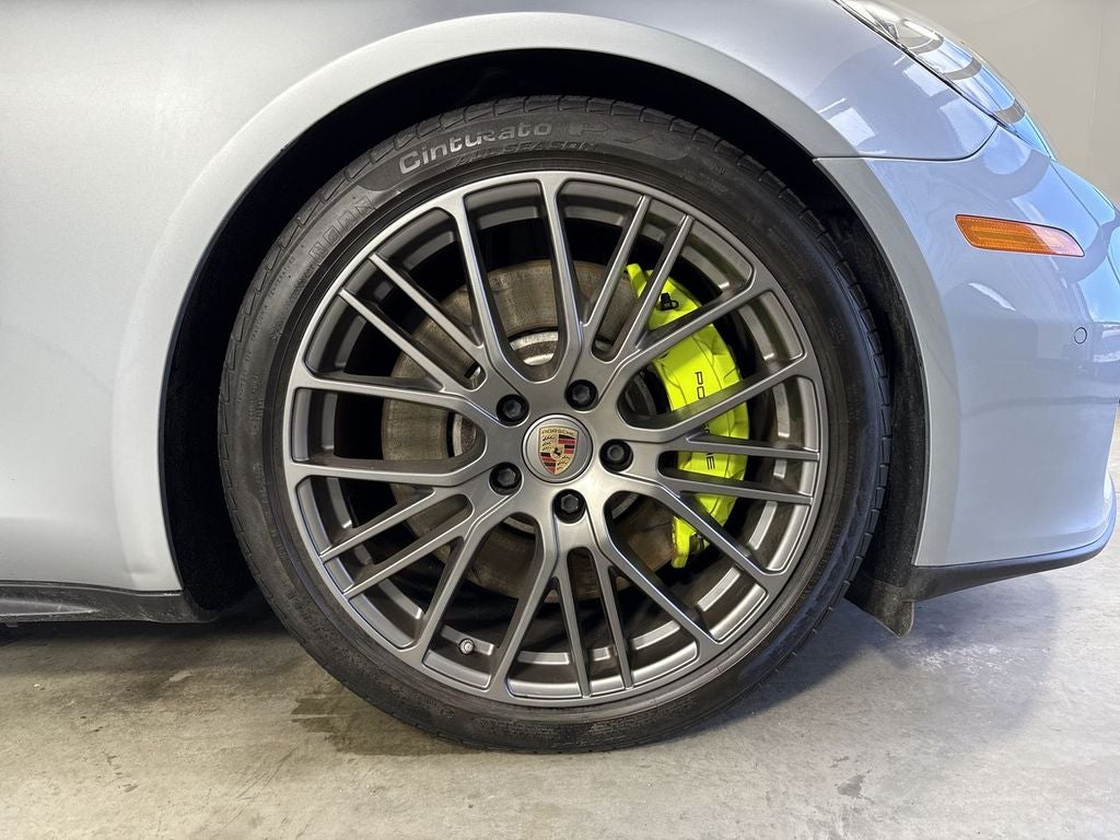 2021 Porsche Panamera E-Hybrid 4S E-Hybrid