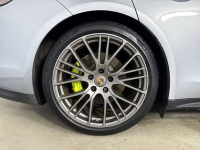 2021 Porsche Panamera E-Hybrid 4S E-Hybrid