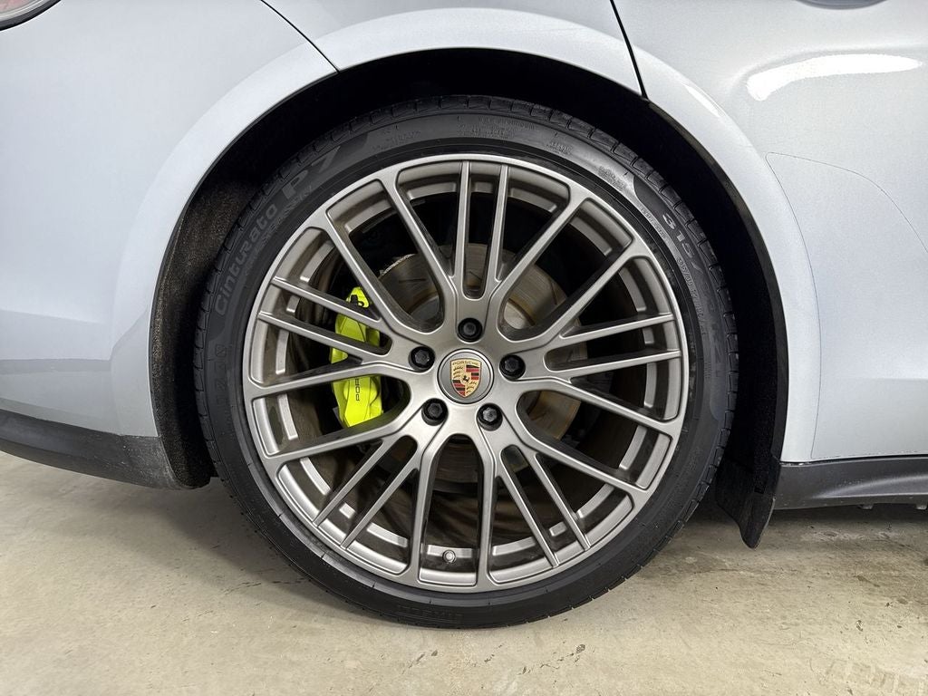 2021 Porsche Panamera E-Hybrid 4S E-Hybrid