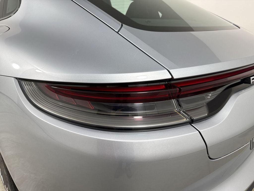 2021 Porsche Panamera E-Hybrid 4S E-Hybrid