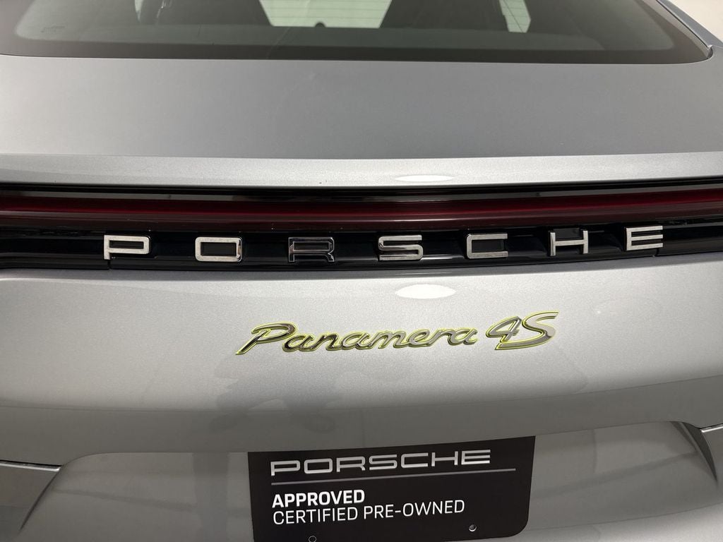 2021 Porsche Panamera E-Hybrid 4S E-Hybrid