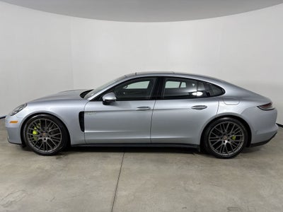 2021 Porsche Panamera E-Hybrid 4S E-Hybrid
